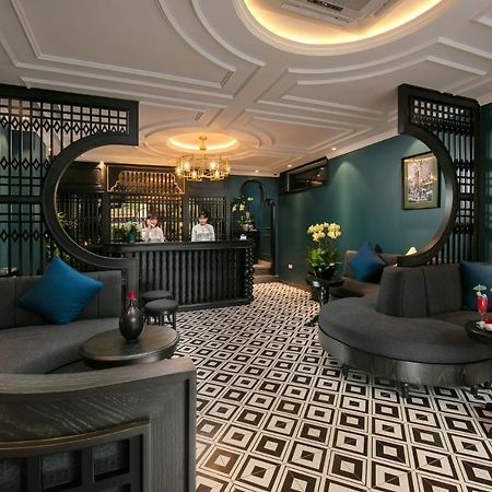 Grande Collection Hotel & Spa Hanoi Eksteriør billede