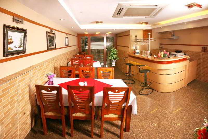 Grande Collection Hotel & Spa Hanoi Restaurant billede