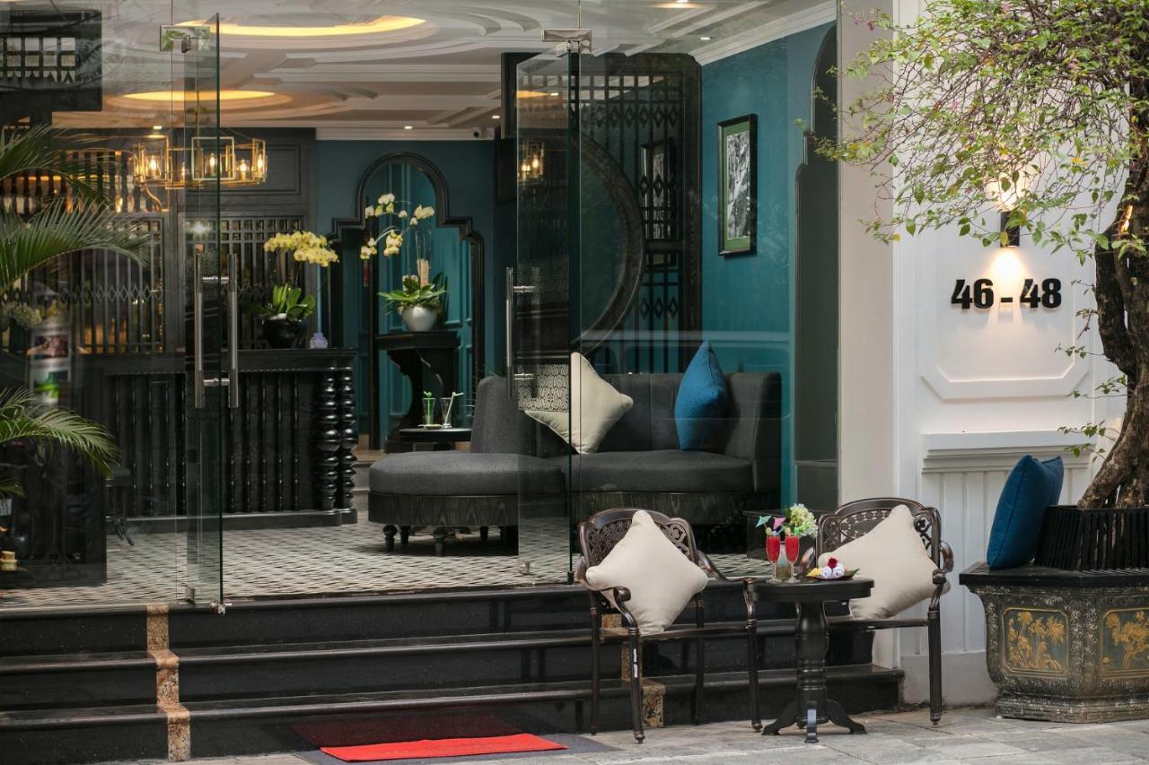 Grande Collection Hotel & Spa Hanoi Eksteriør billede